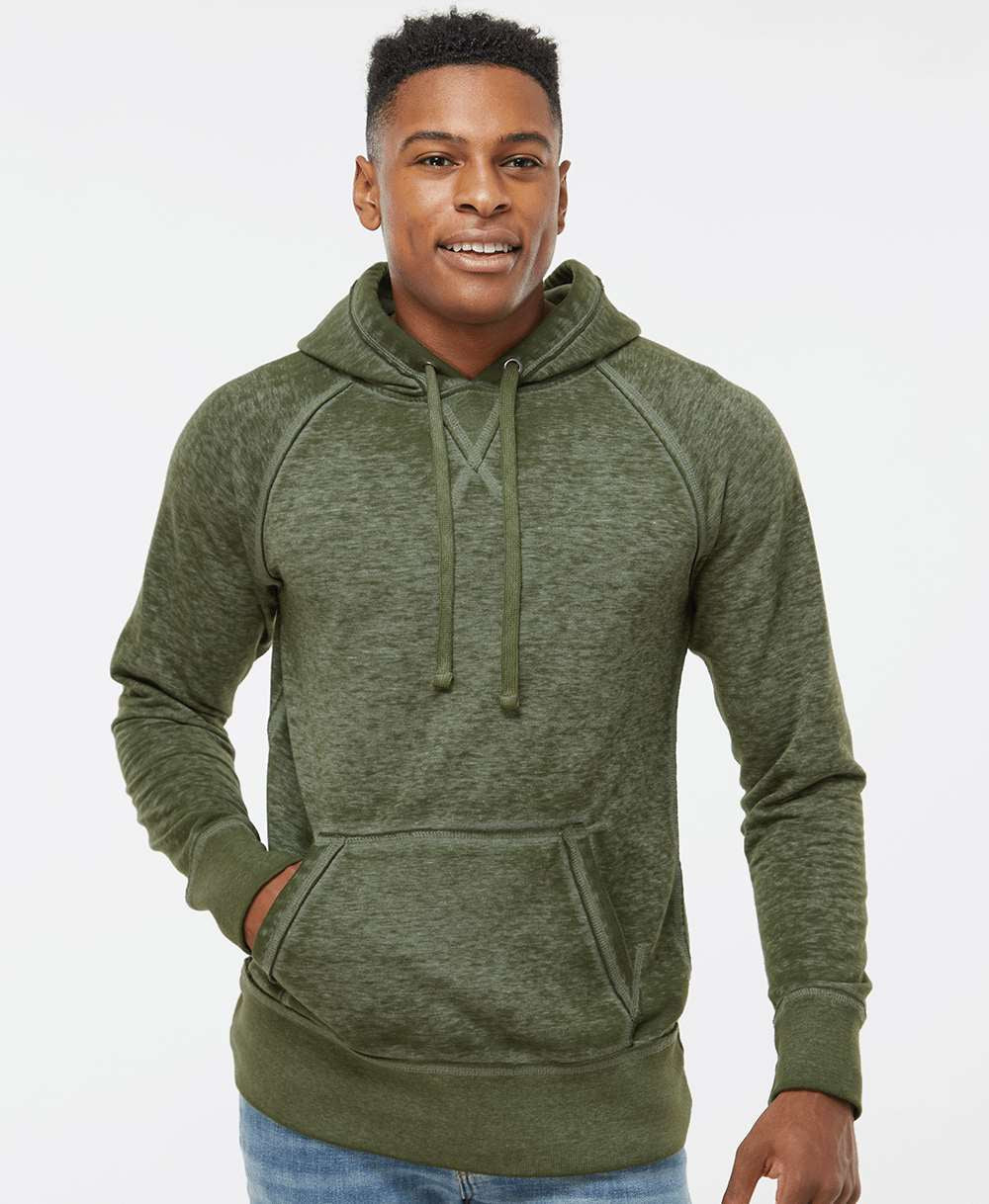 J America Vintage Zen Fleece: The Ultimate Men's Hoodie
