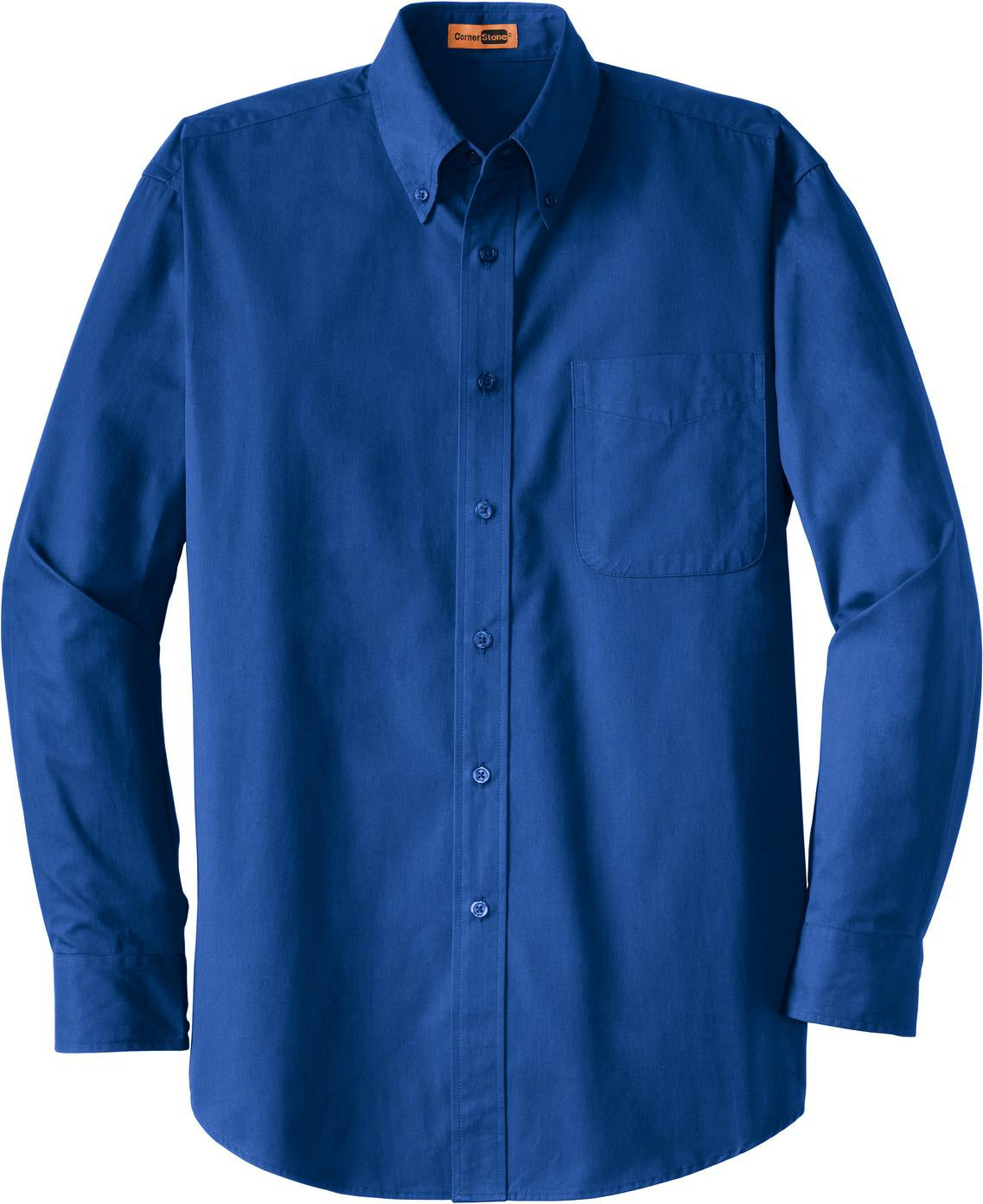 CornerStone SuperPro Long Sleeve Twill Shirt - A Must-Have!