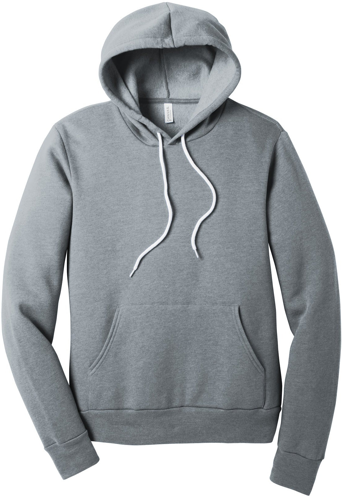Bella + Canvas Sponge Fleece Stylish Pullover Hoodie