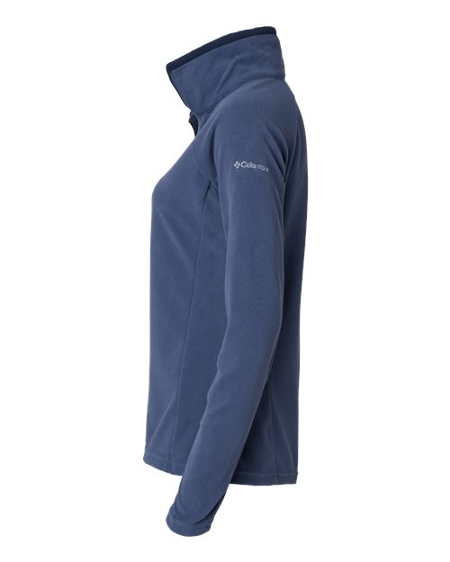 Columbia Ladies' Glacial IV Half-Zip Fleece Pullover: A Must-Have for Active Women!