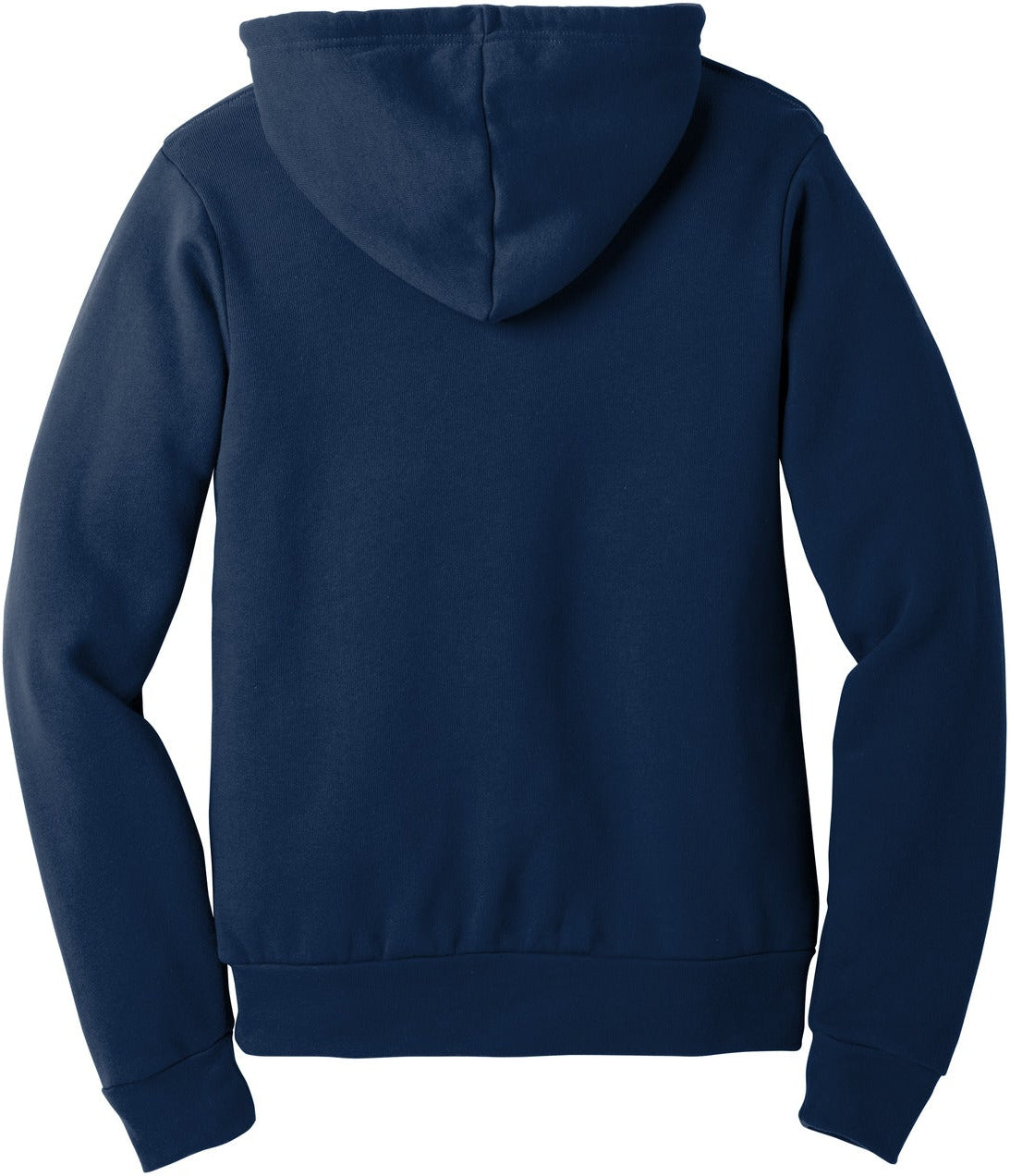 Bella + Canvas Sponge Fleece Stylish Pullover Hoodie
