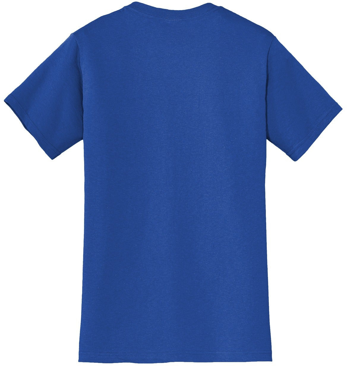 Jerzees Dri-Power Active: Premium 50/50 Cotton/Poly Pocket T-Shirt