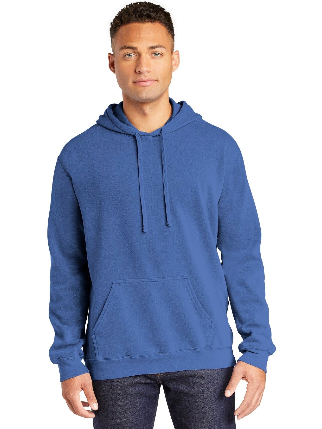 Comfort Colors Ring Spun Hooded Sweatshirt - The Ultimate Comfort!