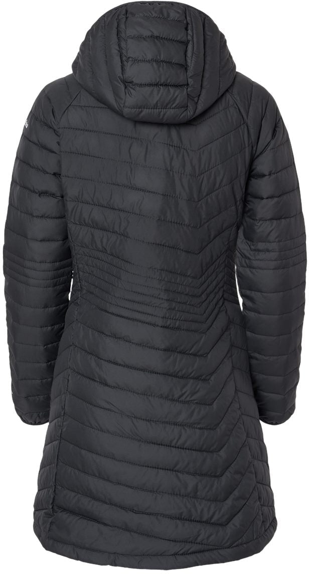 Columbia Women's Powder Lite Mid Jacket - A Must - Have for Stylish Ladies