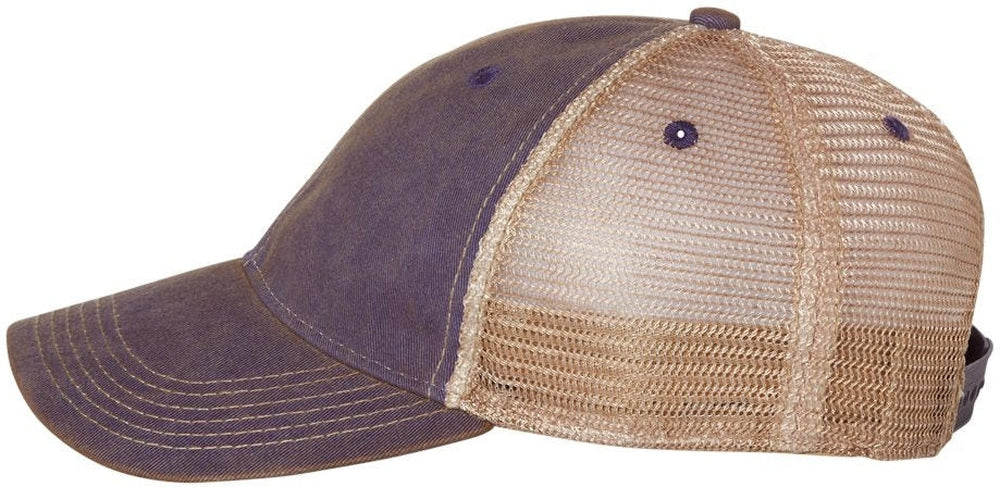 OUTLET - Legacy Old Favorite Trucker Cap: A Must - Have Classic!