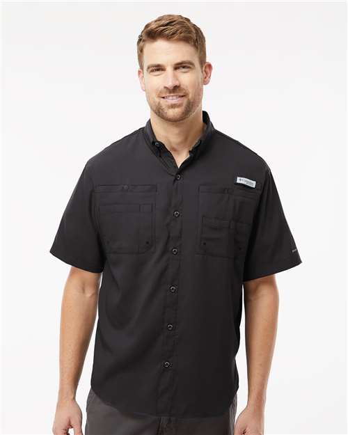 Columbia PFG Tamiami II - The Ultimate Short Sleeve Shirt for Outdoor Enthusiasts