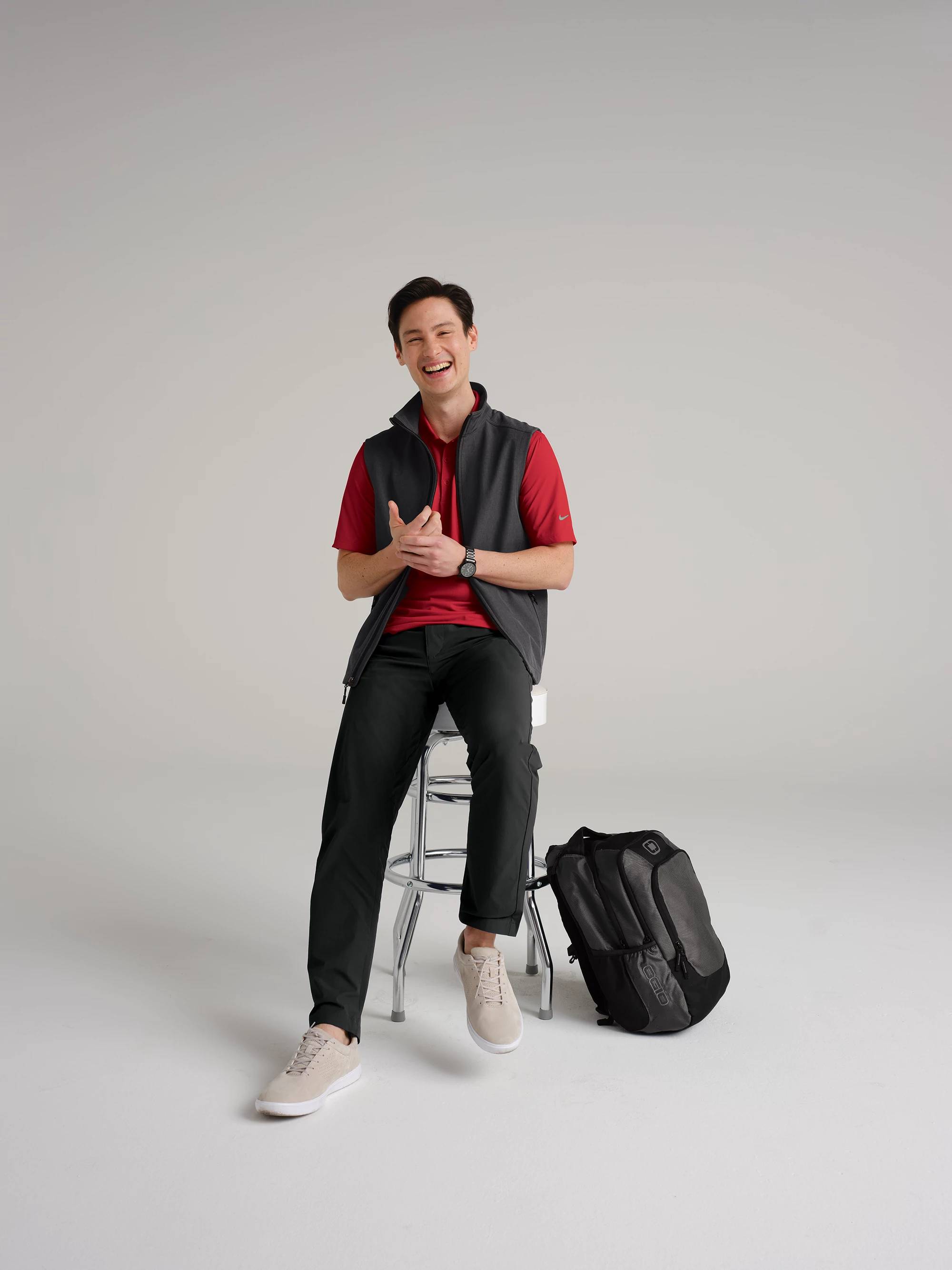 OGIO Logan Pack - The Ultimate Versatile Backpack