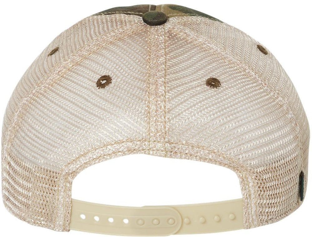 OUTLET - Legacy Old Favorite Trucker Cap: A Must - Have Classic!