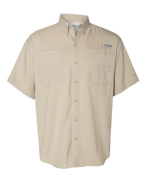 Columbia PFG Tamiami II - The Ultimate Short Sleeve Shirt for Outdoor Enthusiasts