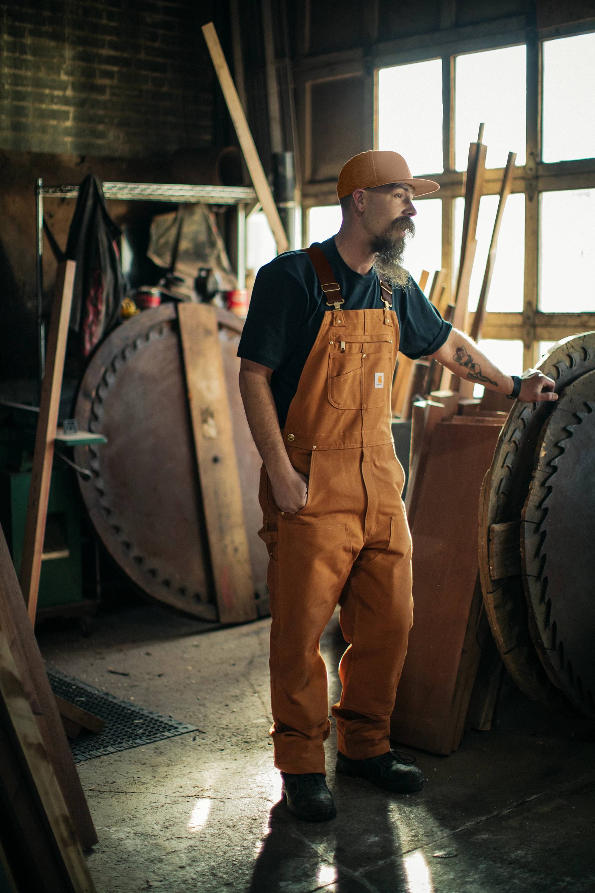 Carhartt Ashland Cap - Tough and Comfortable Headwear