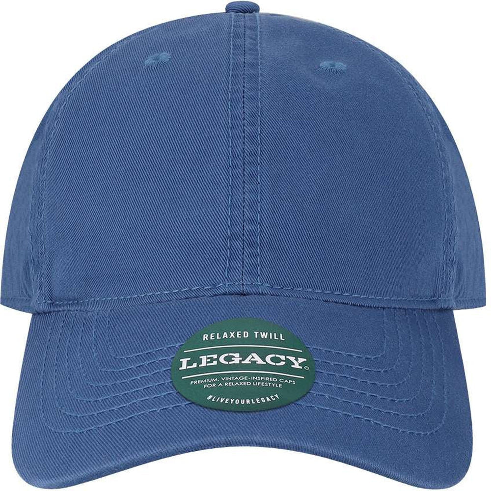 OUTLET - Legacy Relaxed Twill Dad Hat: A Must - Have Classic