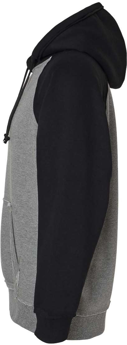 J America Vintage Heather Men's Hooded Sweatshirt - A Fashionable and Durable Choice