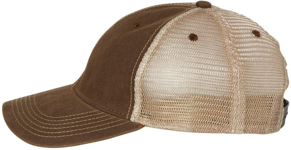 OUTLET - Legacy Old Favorite Trucker Cap: A Must - Have Classic!