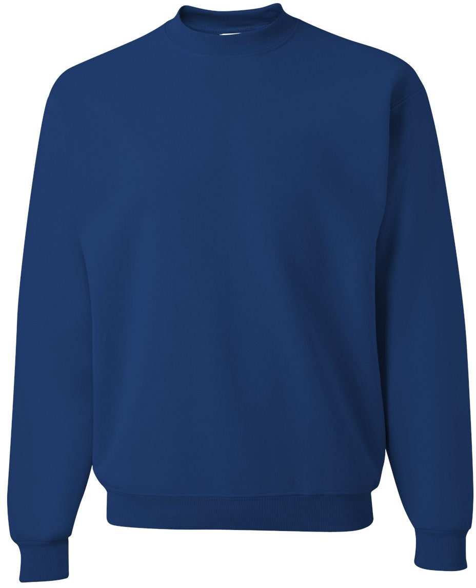 Jerzees Super NuBlend Crewneck Sweatshirt - The Ultimate Comfort!