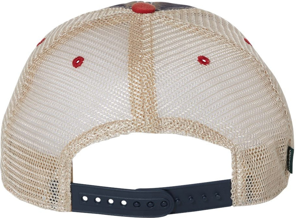 OUTLET - Legacy Old Favorite Trucker Cap: A Must - Have Classic!