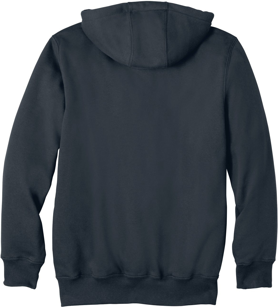 Carhartt Rain Defender Paxton: Heavyweight Hooded Zip-Front Sweatshirt for Tough Jobs
