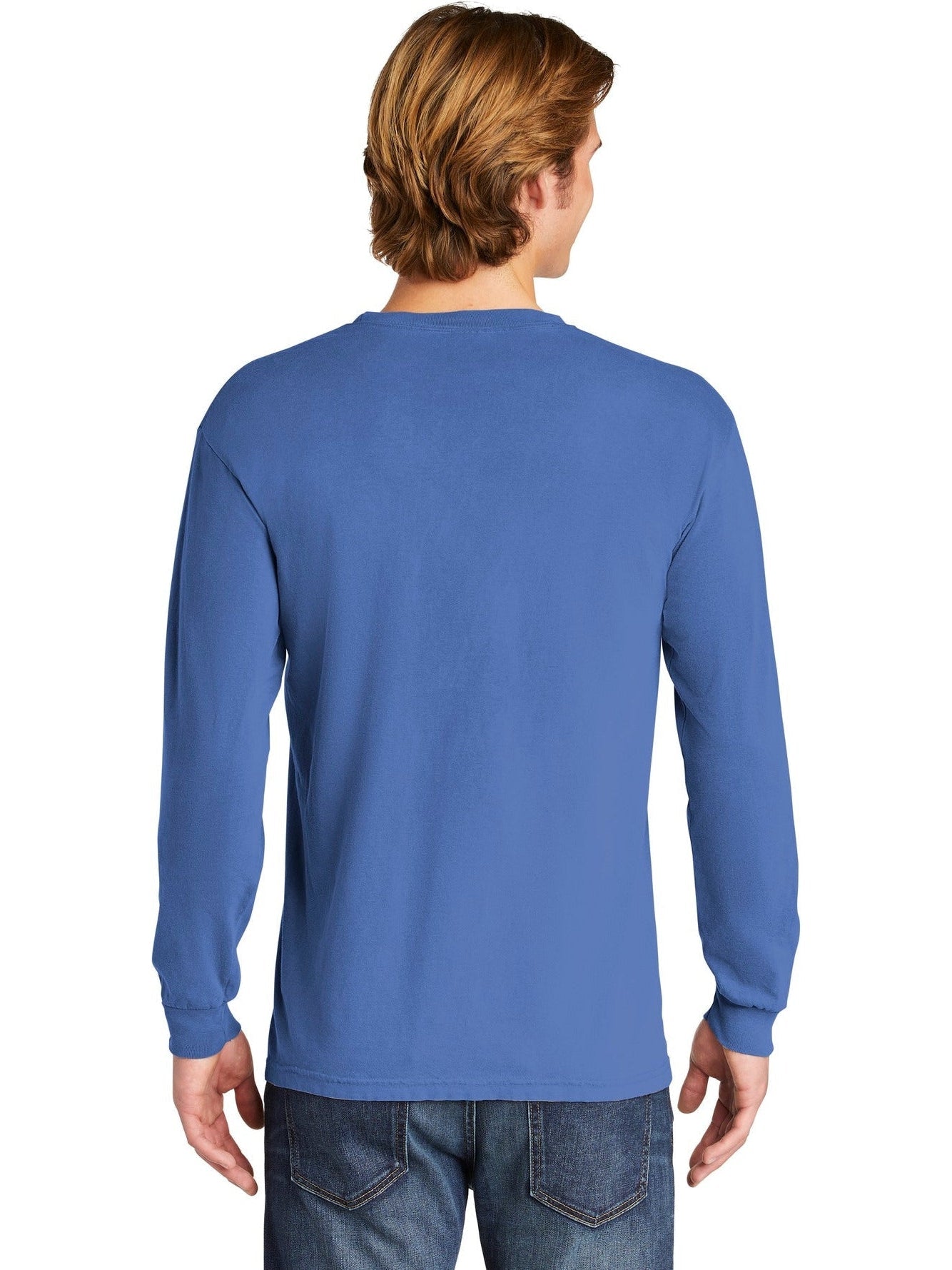 Comfort Colors Heavyweight Ring Spun Long Sleeve Tee - The Ultimate Comfort Choice