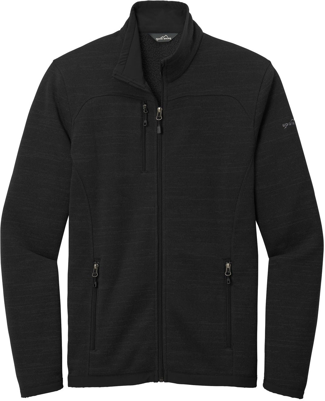 Eddie Bauer Outlet: Cozy Full-Zip Fleece Sweater - Grab Yours Now!