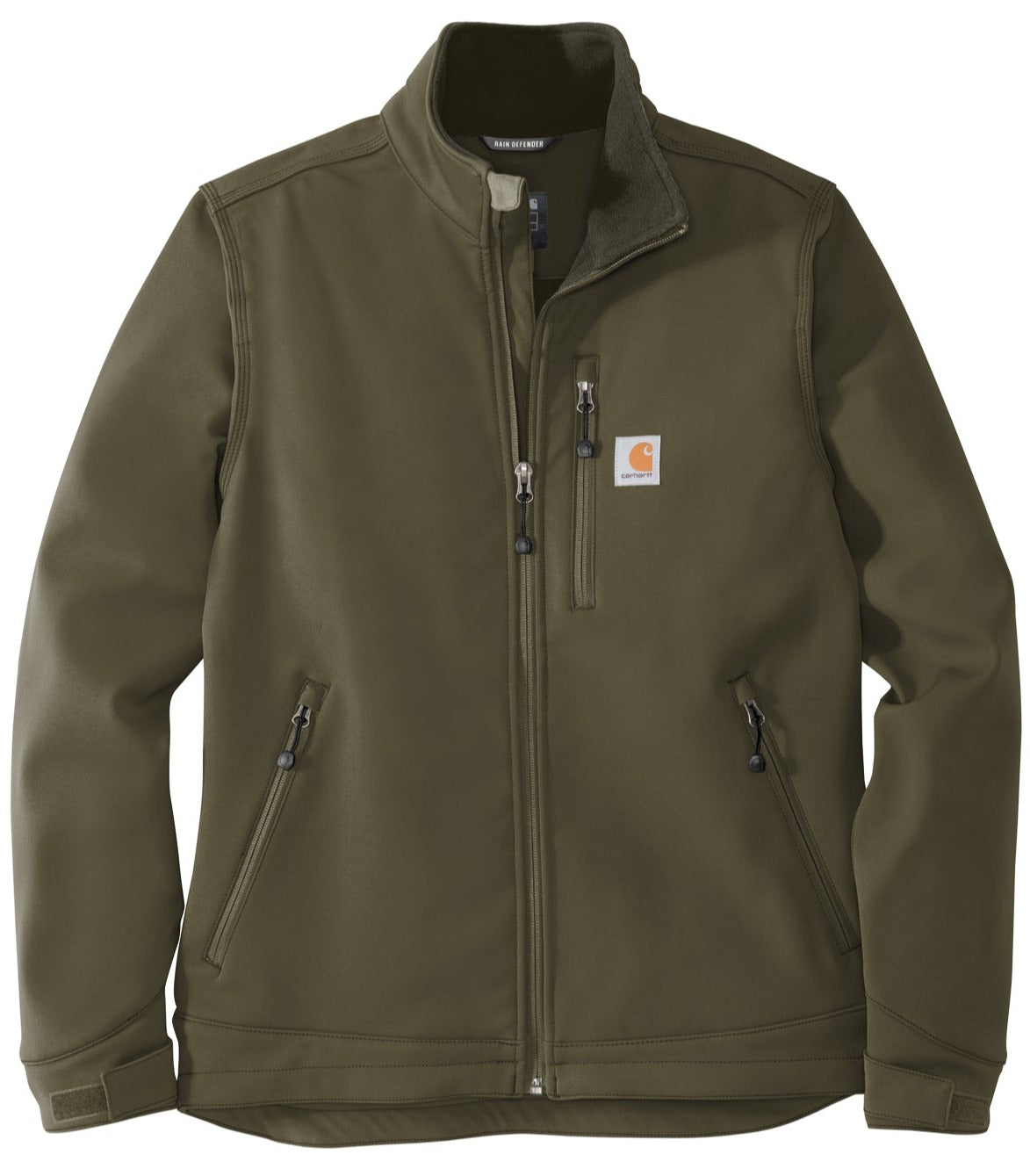 Carhartt Crowley Soft Shell Jacket - The Ultimate Workwear Essential