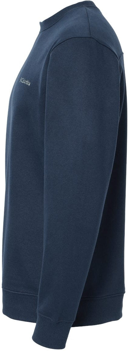 Columbia Hart Mountain II Crew - A Must - Have Classic