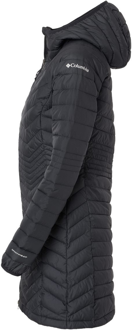 Columbia Women's Powder Lite Mid Jacket - A Must - Have for Stylish Ladies