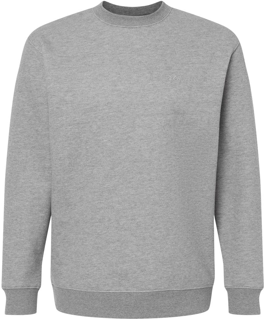 Columbia Hart Mountain II Crew - A Must - Have Classic