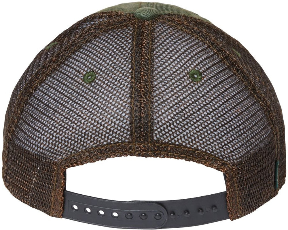 OUTLET - Legacy Old Favorite Trucker Cap: A Must - Have Classic!