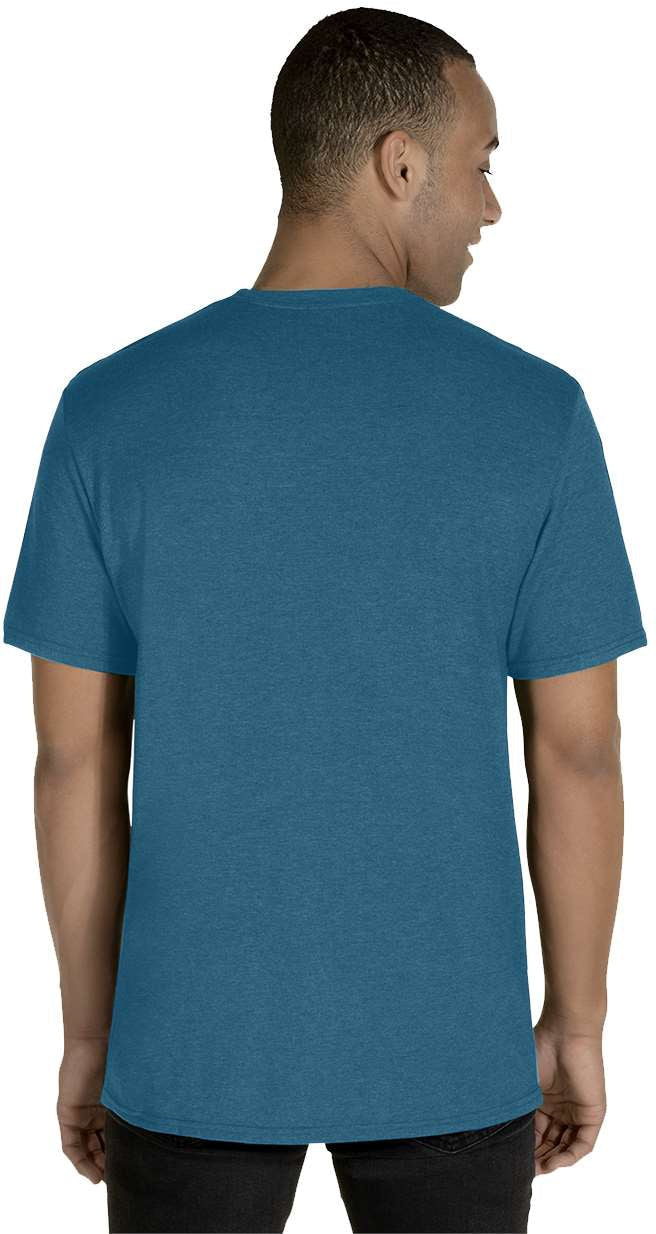 Jerzees Premium Blend Ringspun Crewneck T-Shirt - The Ultimate Comfort Wear