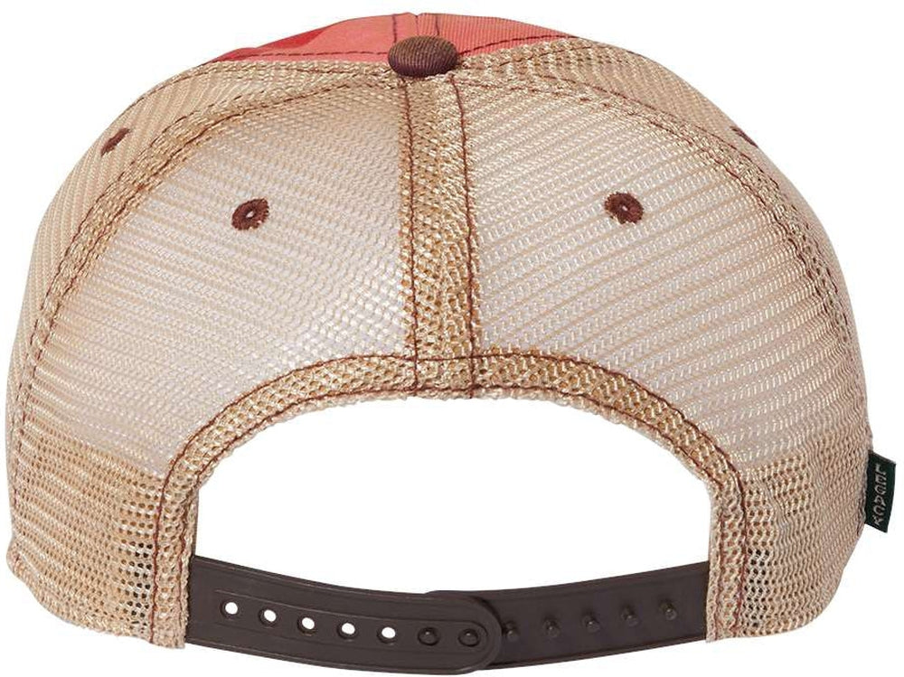 OUTLET - Legacy Old Favorite Trucker Cap: A Must - Have Classic!