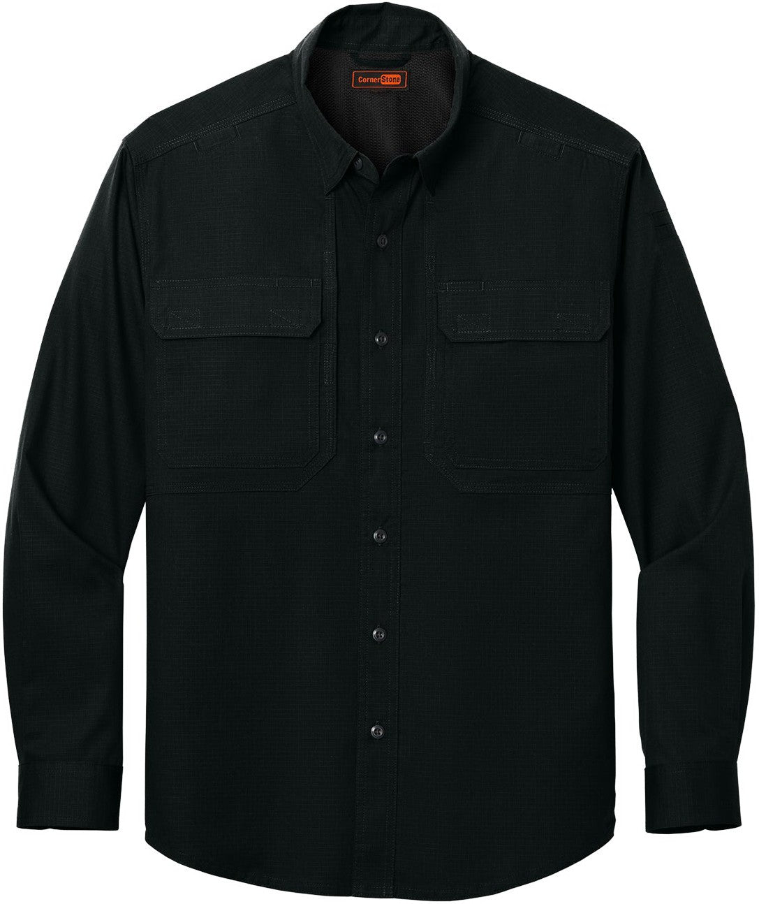 CornerStone Select Long Sleeve Tactical Shirt - Your Ultimate Work Companion