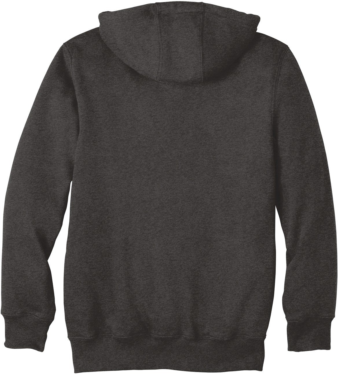 Carhartt Rain Defender Paxton: Heavyweight Hooded Zip-Front Sweatshirt for Tough Jobs