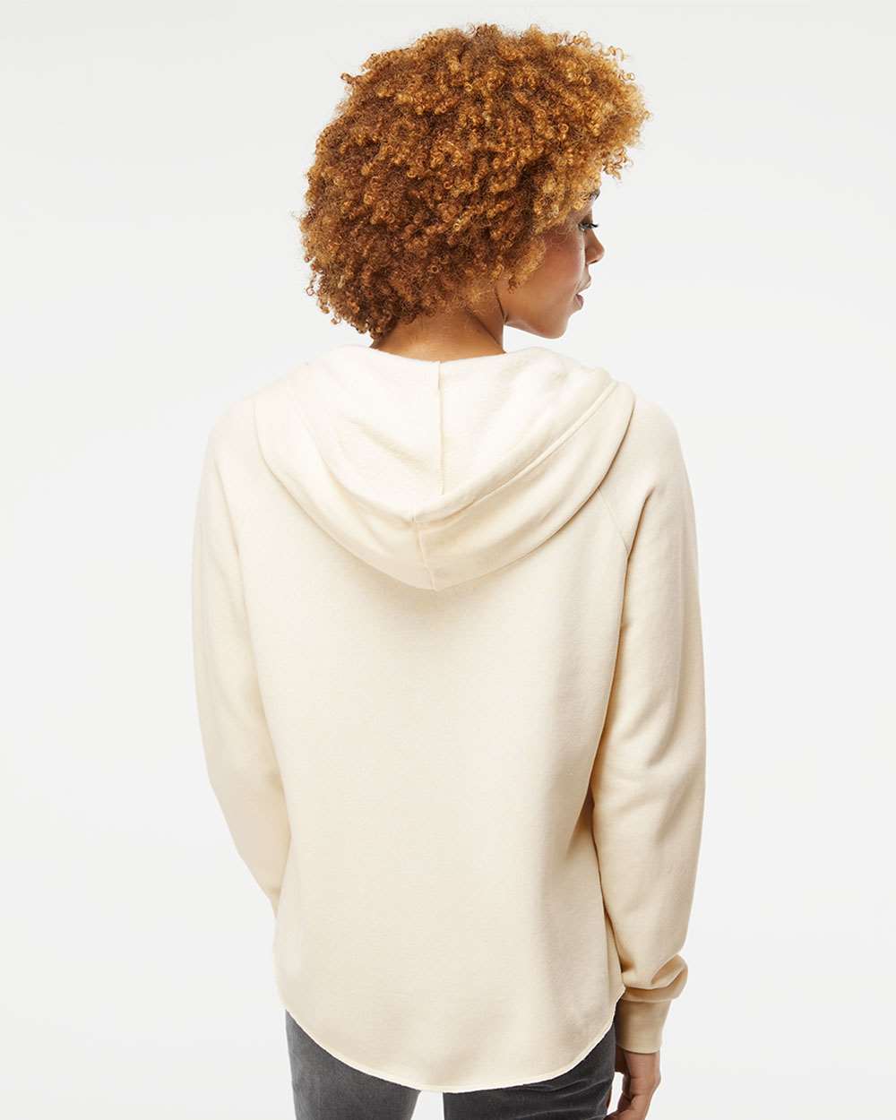 Independent Trading Co. Ladies' California Wave Wash Full-Zip Hooded Sweatshirt: A Timeless Must-Have