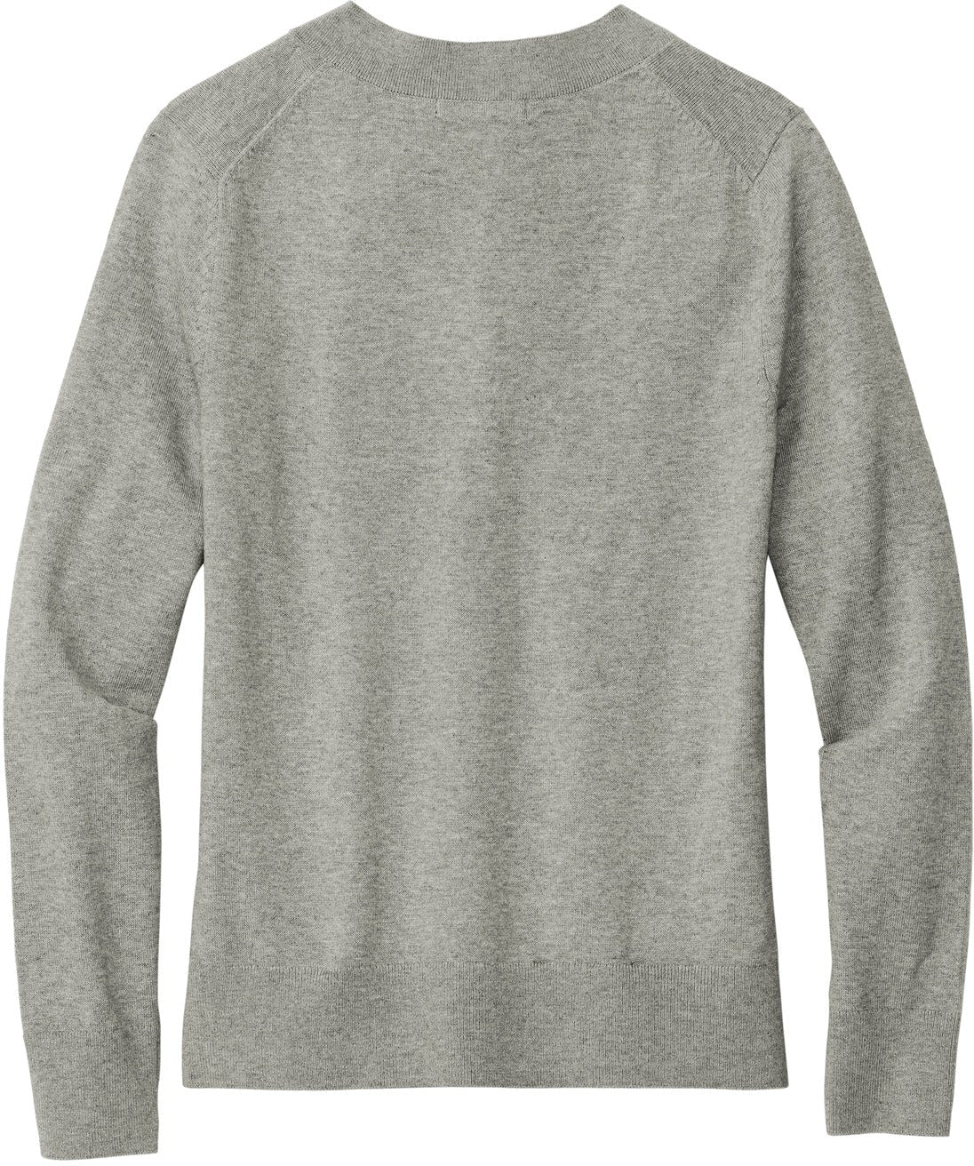 Brooks Brothers Women's Irresistible Cotton Stretch V-Neck Sweater