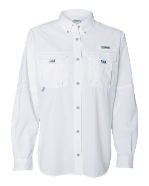 Columbia Women's PFG Bahama Long Sleeve Shirt - Your Perfect Outdoor Companion