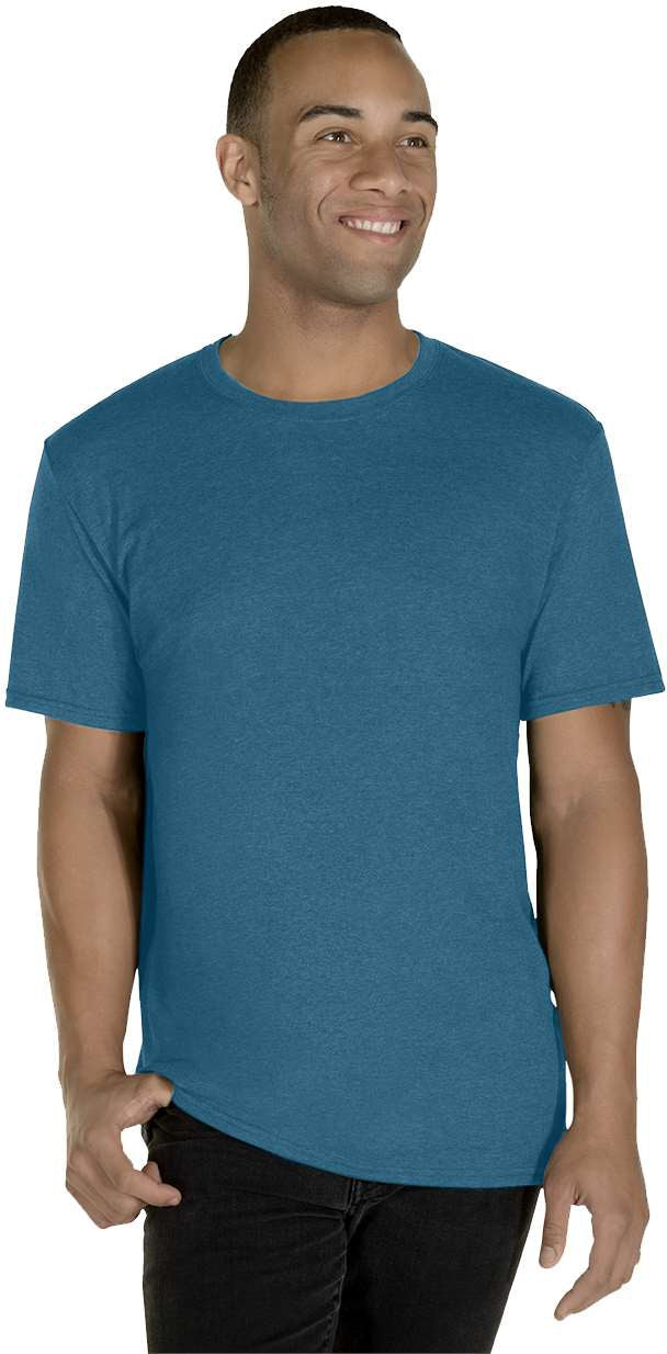 Jerzees Premium Blend Ringspun Crewneck T-Shirt - The Ultimate Comfort Wear