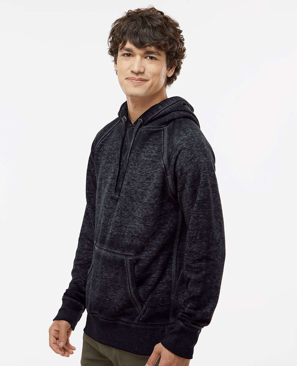 J America Vintage Zen Fleece: The Ultimate Men's Hoodie