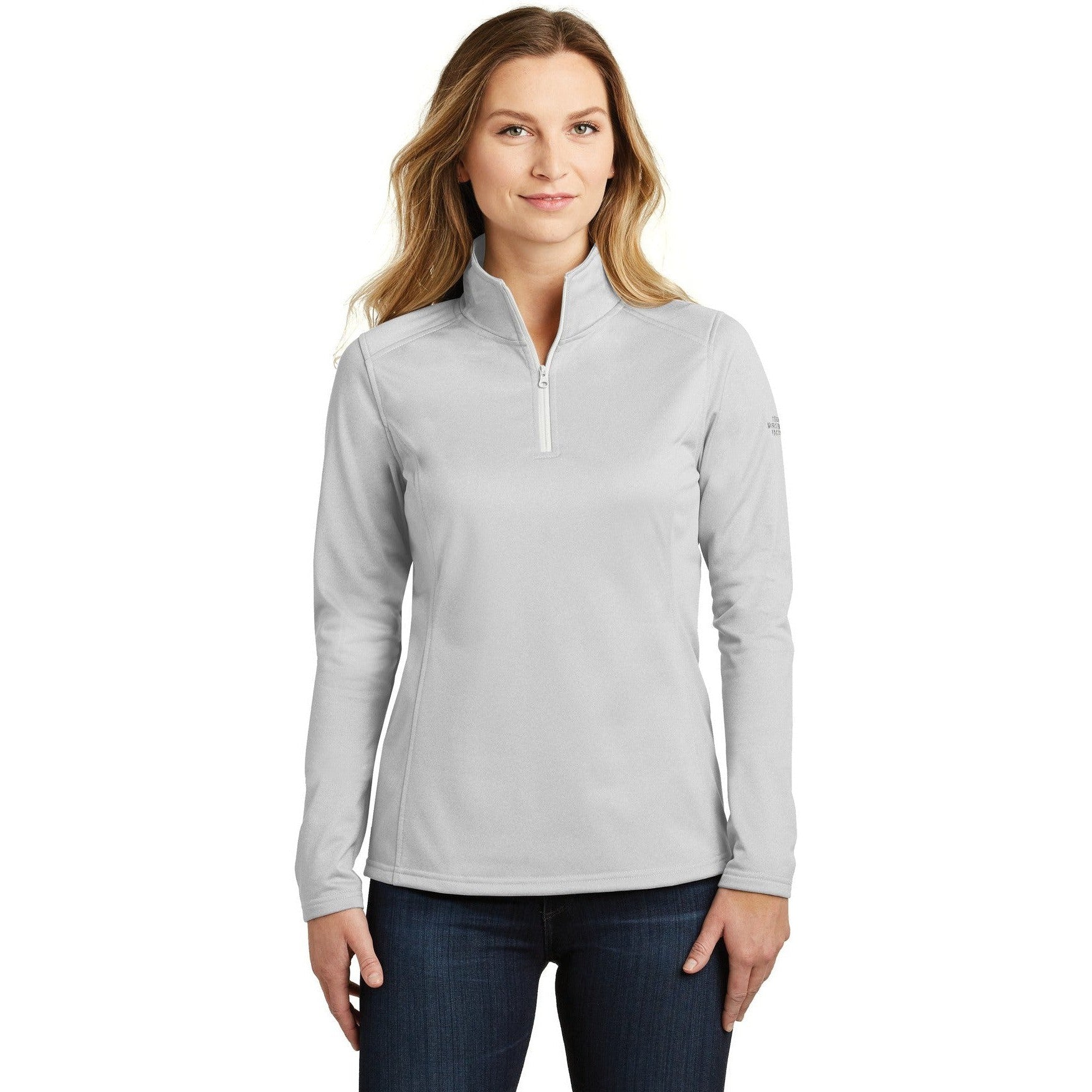 Don't Miss! The North Face Women's Tech 1/4-Zip Fleece - Limited Stock