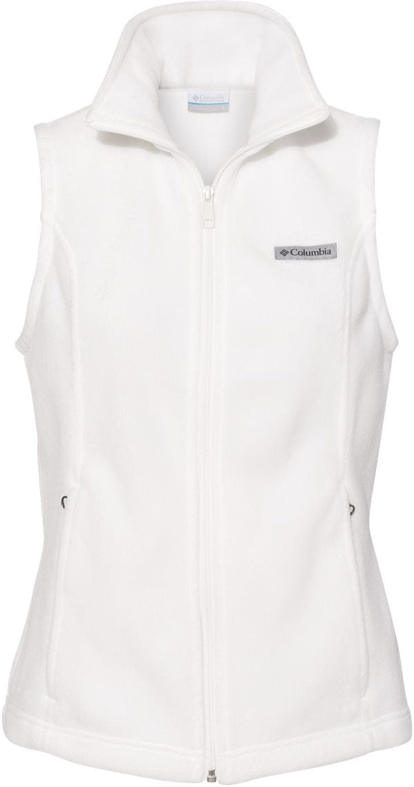 Columbia Women's Benton Springs Vest - A Must - Have for Ladies!