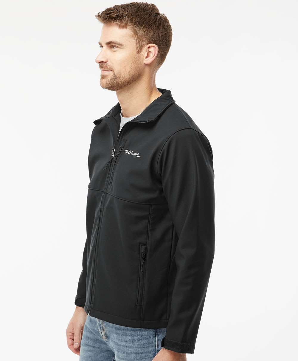 Columbia Ascender Softshell Jacket - Your Ultimate Outdoor Companion