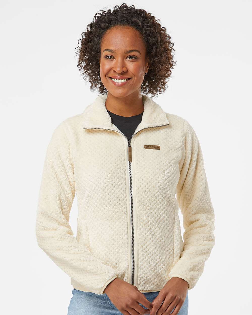 Columbia Ladies Fire Side II Sherpa Full-Zip - Cozy Winter Essential