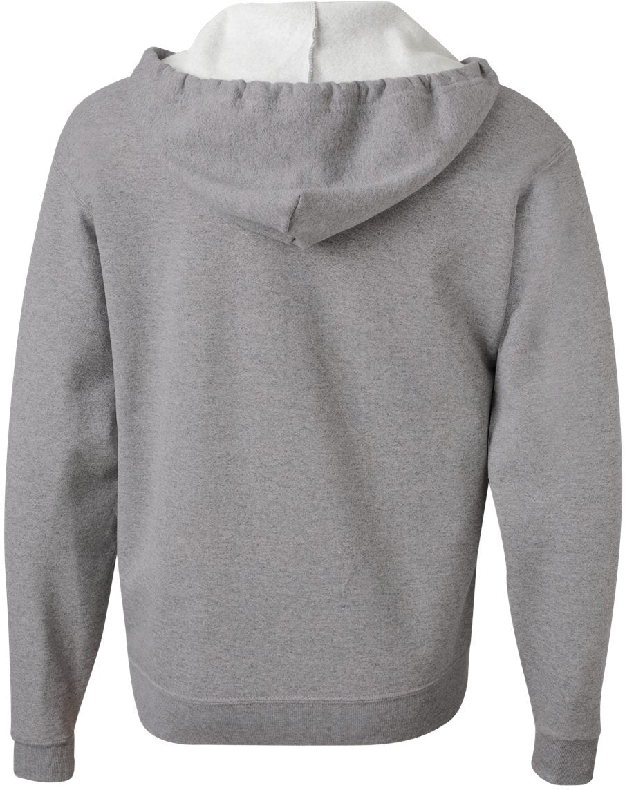 Jerzees NuBlend Full-Zip Hooded Sweatshirt - The Ultimate Comfort Wear