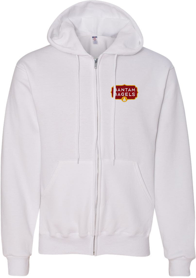 Jerzees Super Sweats NuBlend Full-Zip Hooded Sweatshirt: Your Ultimate Comfort Essential