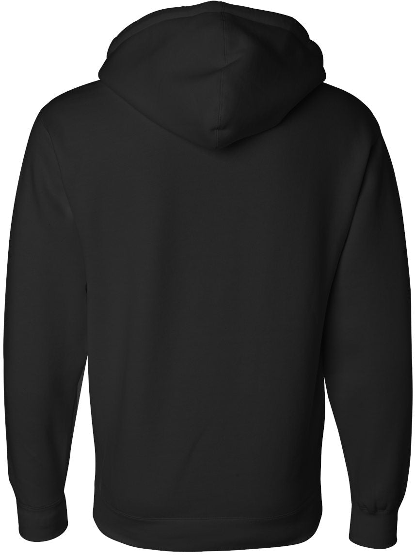 Independent Trading Co. Premium Heavyweight Hooded Sweatshirt for Men