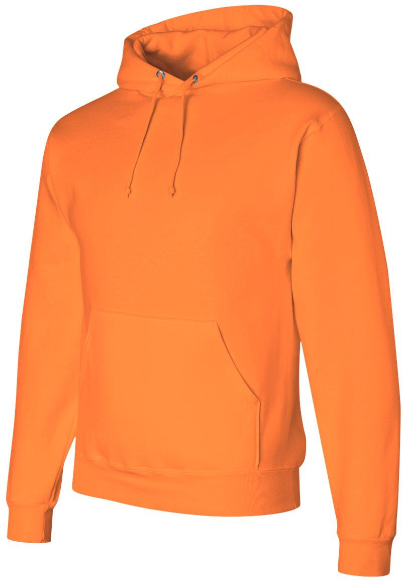 Jerzees Super NuBlend Hooded Sweatshirt - A Must-Have!