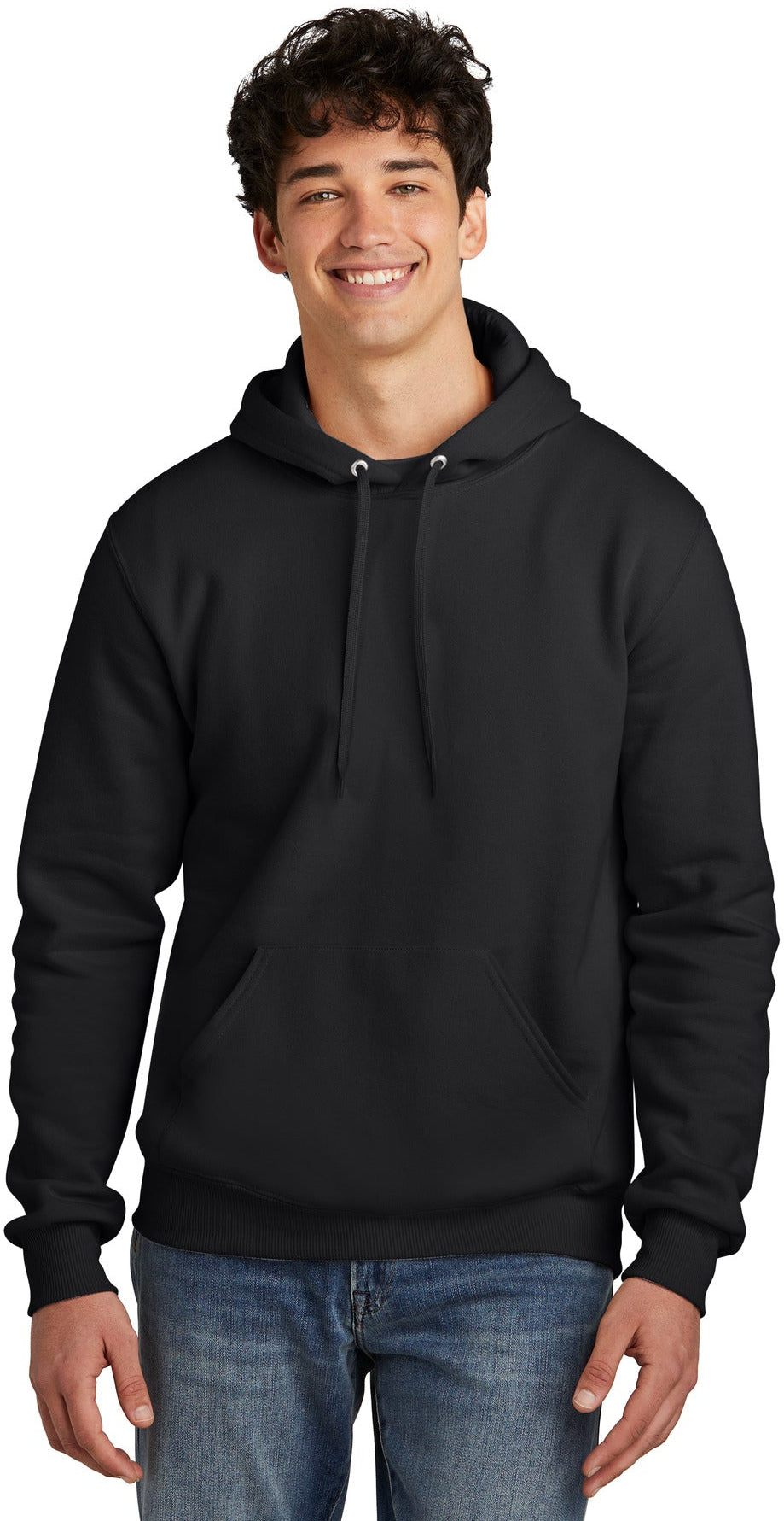 Jerzees Eco-Friendly Premium Blend Pullover Hoodie - A Sustainable Choice!