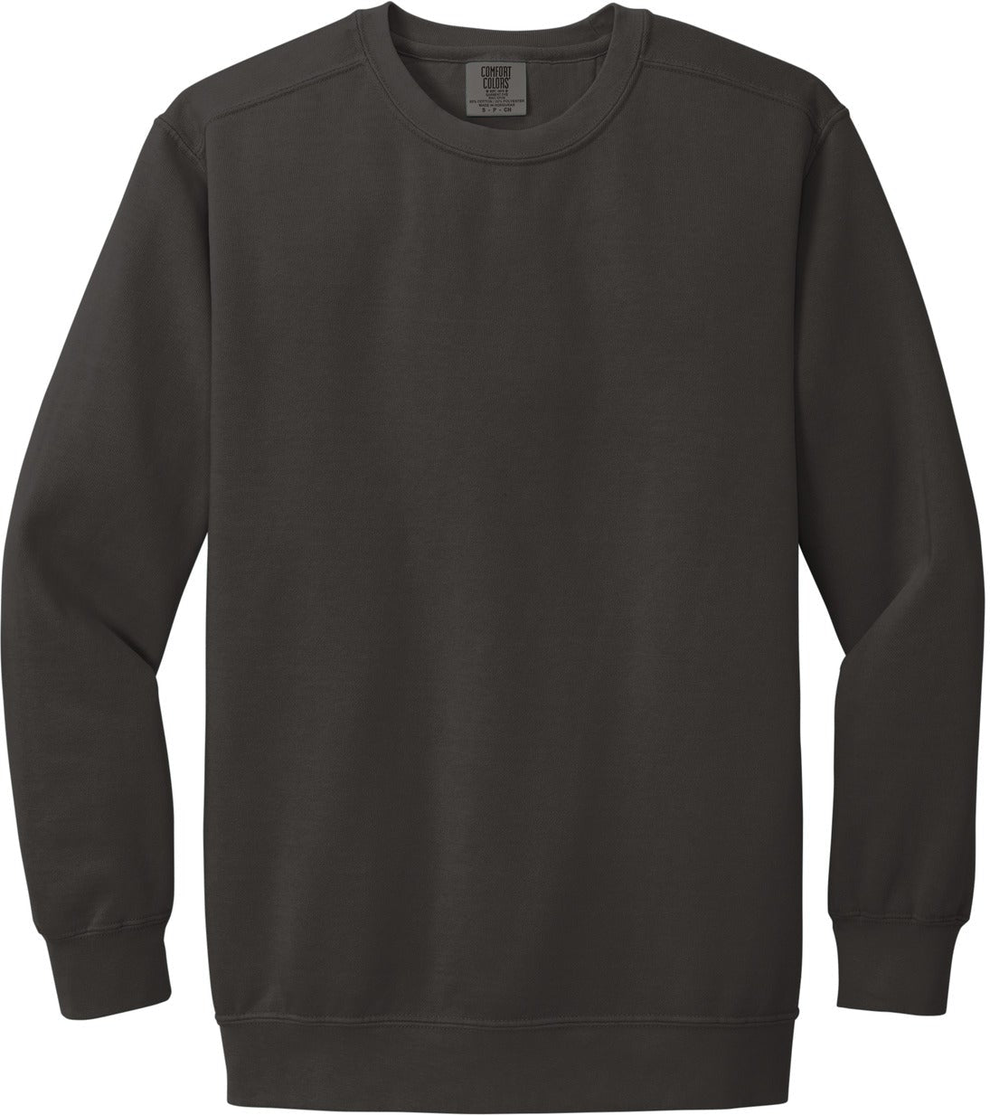 Comfort Colors Ring Spun Crewneck Sweatshirt: Your Everyday Comfort Essential