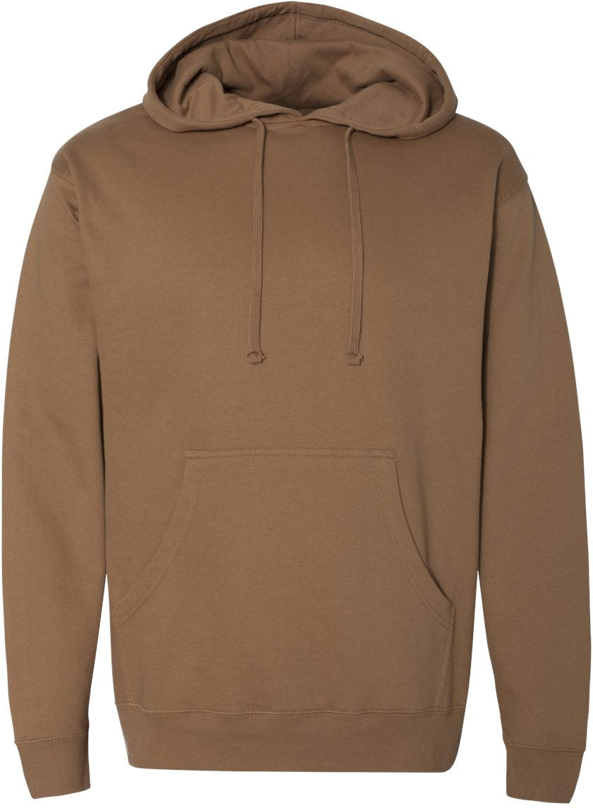 Independent Trading Co. Cozy Midweight Hooded Sweatshirt for Men