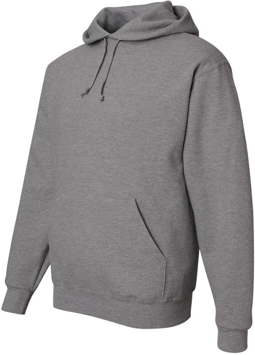 Jerzees Super NuBlend Hooded Sweatshirt - A Must-Have!