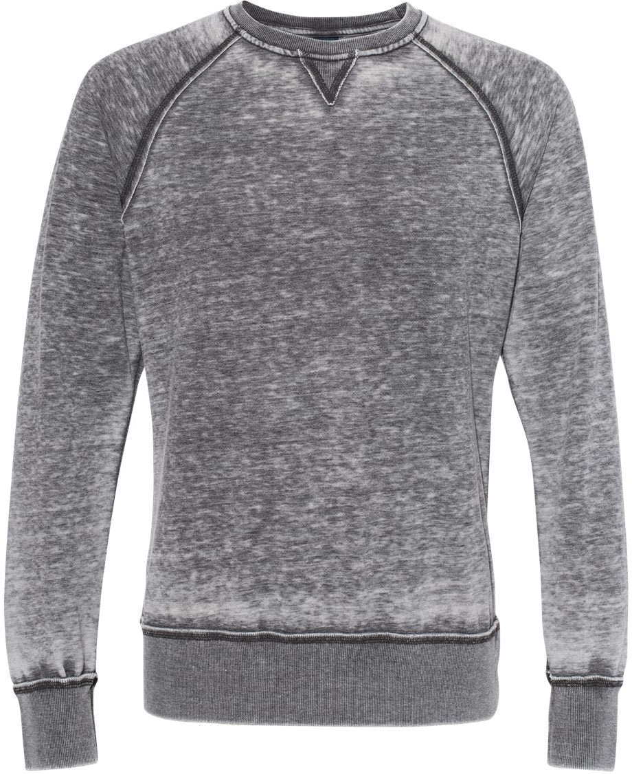 J America Vintage Zen Fleece: The Ultimate Men's Crewneck Sweatshirt