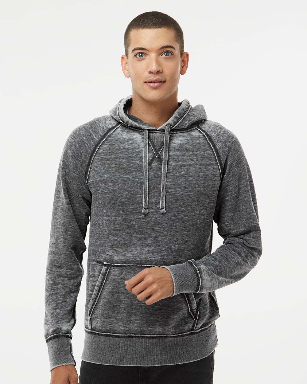 J America Vintage Zen Fleece: The Ultimate Men's Hoodie